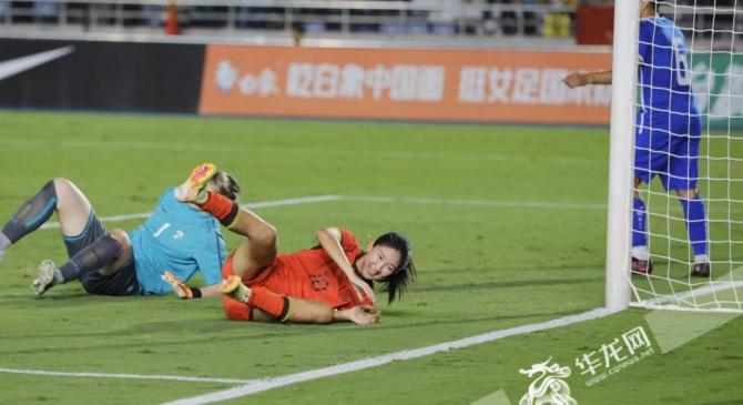 江西女足团结拼搏，连续取得关键胜利的简单介绍