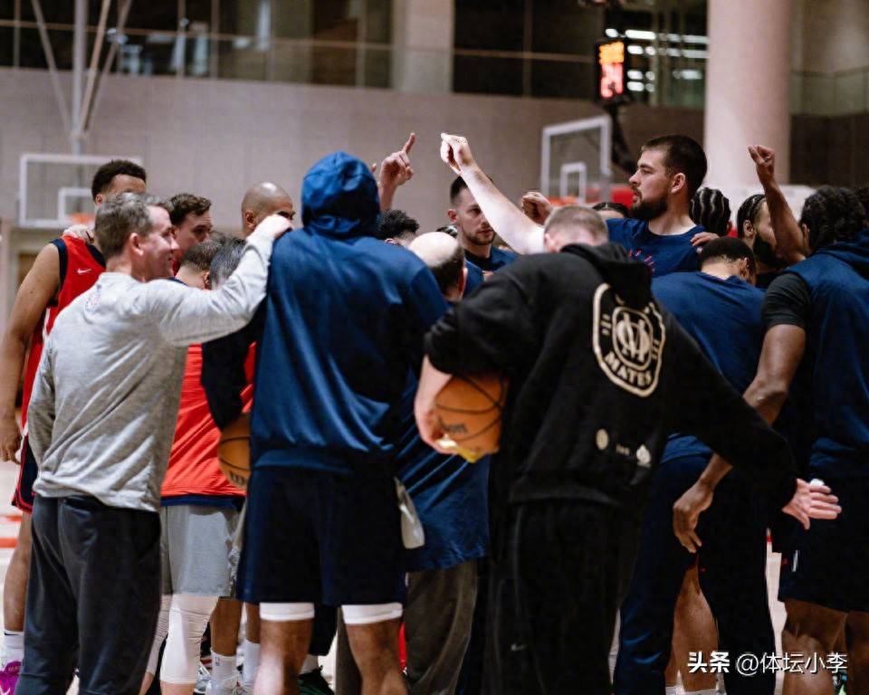 NBA球队赛事严阵以待，备战季后赛